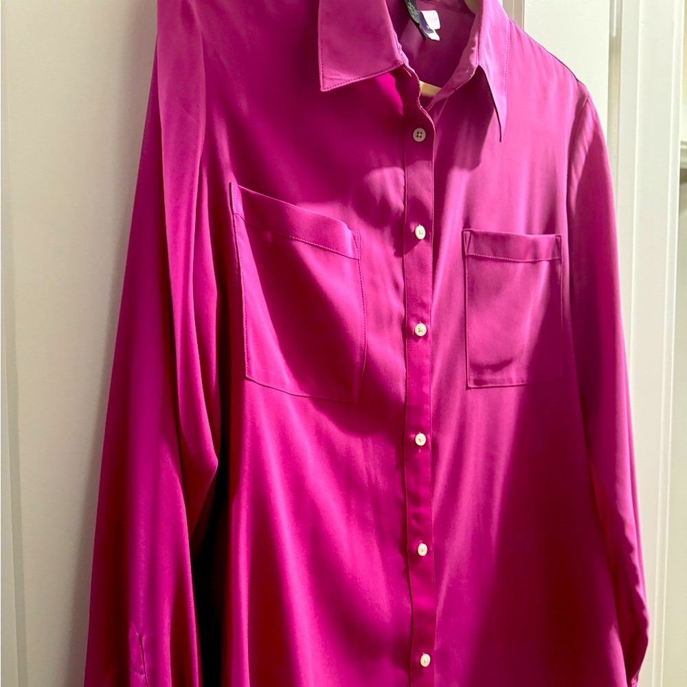 Women’s Ralph Lauren size L Blouse in great condition